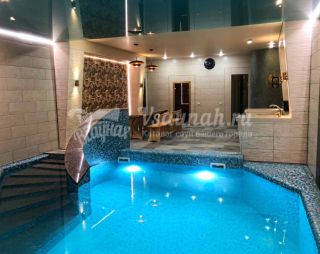 Сауна Сауна Фараон в Перми