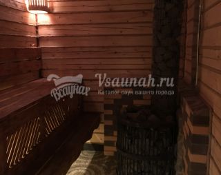 Сауна Новый Банный комплекс Золотой Лев в Новосибирске