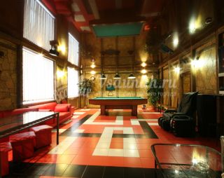 Сауна Сауна Калинка на Петухова в Новосибирске