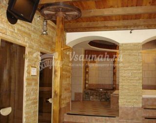 Сауна Сауна Жара на Ленина в Новосибирске