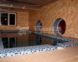 Сауна Сауна  Кашира в Новосибирске