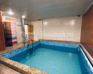 Сауна Сауна на пятаке в Новосибирске