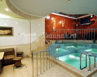 Сауна Сауна Центр в Перми
