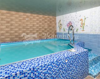 Сауна Сауна Кристина на Ватутина в Новосибирске