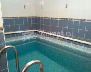 Сауна Сауна Купава на Чукотской в Новосибирске