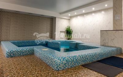 Сауна Relax SPA в Новосибирске