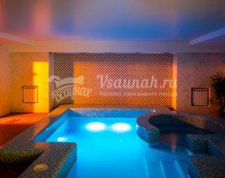Сауна Сауна Relax SPA в Новосибирске