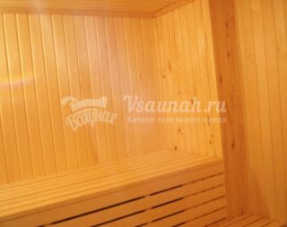 Сауна Сауна Relax SPA в Новосибирске