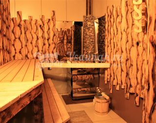 Сауна Частный гостевой дом Майами БиС в Новосибирске