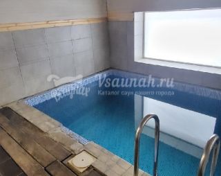 Сауна Чкаловские бани в Перми