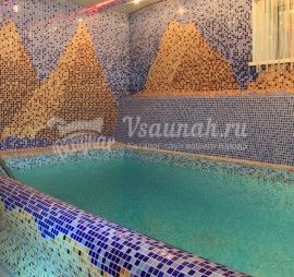 Сауна Сауна МАЙАМИ ЛЮКС в Новосибирске