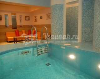 Сауна Сауна Мастер Фит в Новосибирске