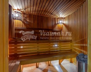 Сауна Оздоровительный центр Медуза в Новосибирске