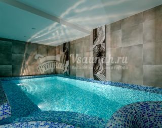 Сауна Оздоровительный центр Медуза в Новосибирске