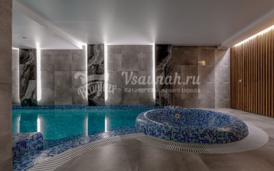 Оздоровительный центр Медуза в Новосибирске