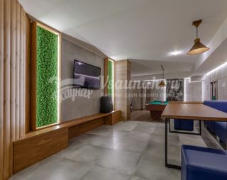 Сауна Оздоровительный центр Медуза в Новосибирске