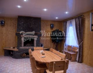 Сауна Сауна Млечный путь в Новосибирске