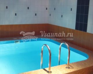 Сауна Сауна Наяда в Новосибирске
