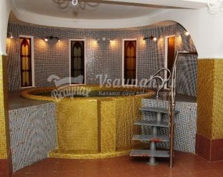 Сауна Сауна Ниагара в Новосибирске