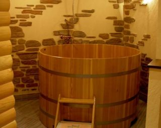 Сауна Сауна Шале в Перми