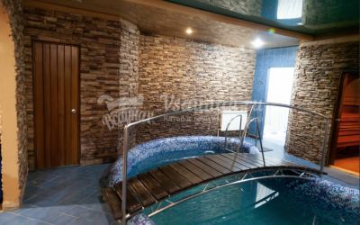 Сауна Оазис Релакс в Новосибирске