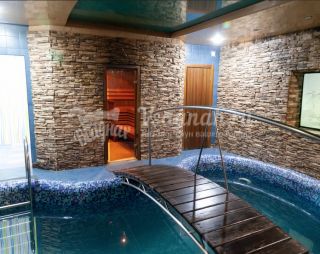 Сауна Сауна Оазис Релакс в Новосибирске