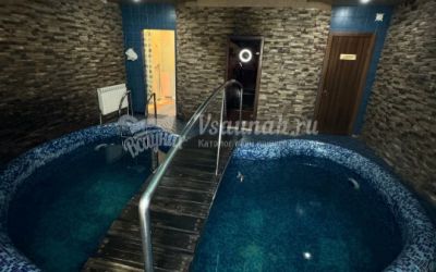 Сауна Оазис Релакс в Новосибирске