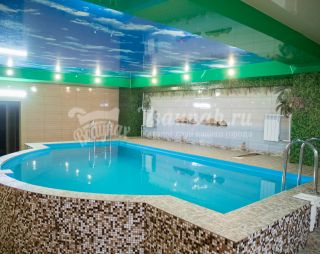 Сауна Сауна Остров 111 в Новосибирске