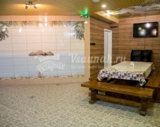 Сауна Сауна Остров 111 в Новосибирске