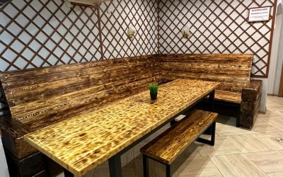 Сауна Клеопатра в Новосибирске