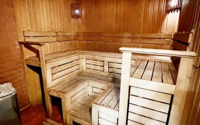 Сауна Клеопатра в Новосибирске