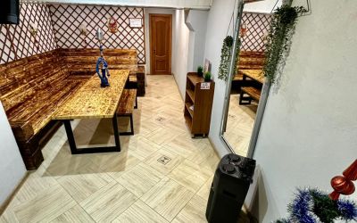 Сауна Клеопатра в Новосибирске