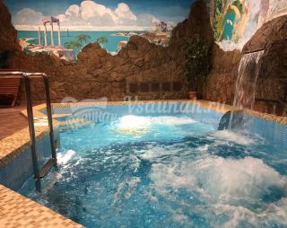 Сауна Сауна АКВА в Новосибирске