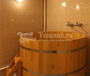 Сауна Сауна Русь на Красном в Новосибирске