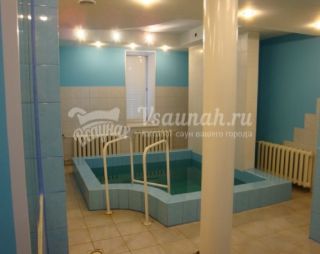 Сауна Сауна Бухта в Новосибирске