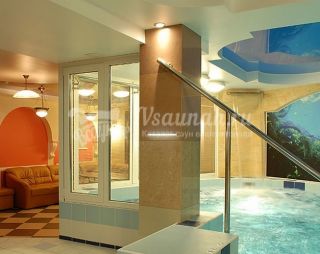 Сауна Сауна на Горской в Новосибирске