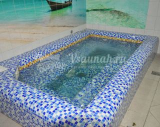 Сауна Сауна Alexandro House в Новосибирске