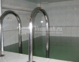 Сауна Сауна Бордо в Новосибирске