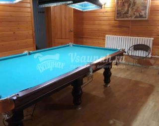 Сауна Сауна Светлячок в Новосибирске