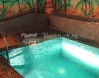 Сауна Сауна Семь островов в Новосибирске