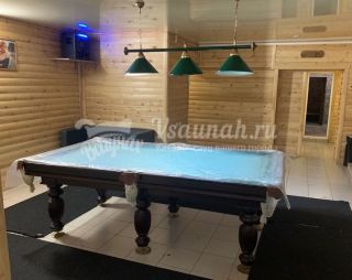 Сауна Сауна Сиблик в Новосибирске