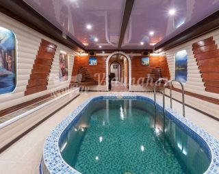 Сауна Сауна Яшма в Новосибирске