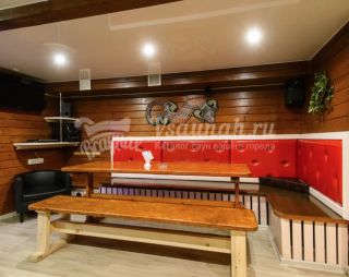 Сауна Сауна Яшма в Новосибирске