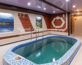 Сауна Сауна Яшма в Новосибирске