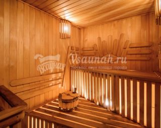 Сауна Сауна Яшма в Новосибирске