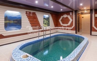 Сауна Яшма в Новосибирске