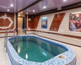 Сауна Сауна Яшма в Новосибирске