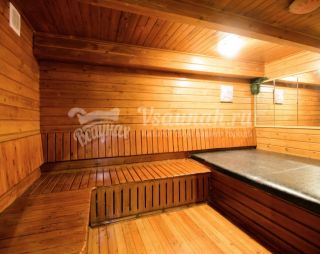 Сауна Сауна Яшма в Новосибирске