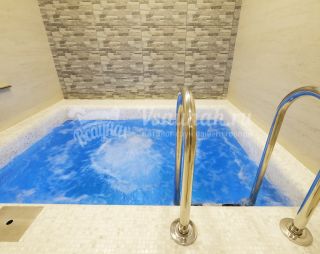 Сауна Банька Лыкоморье в Новосибирске