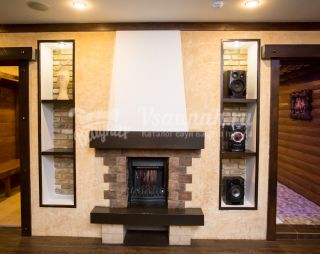 Сауна Сауна Фараон в Новосибирске